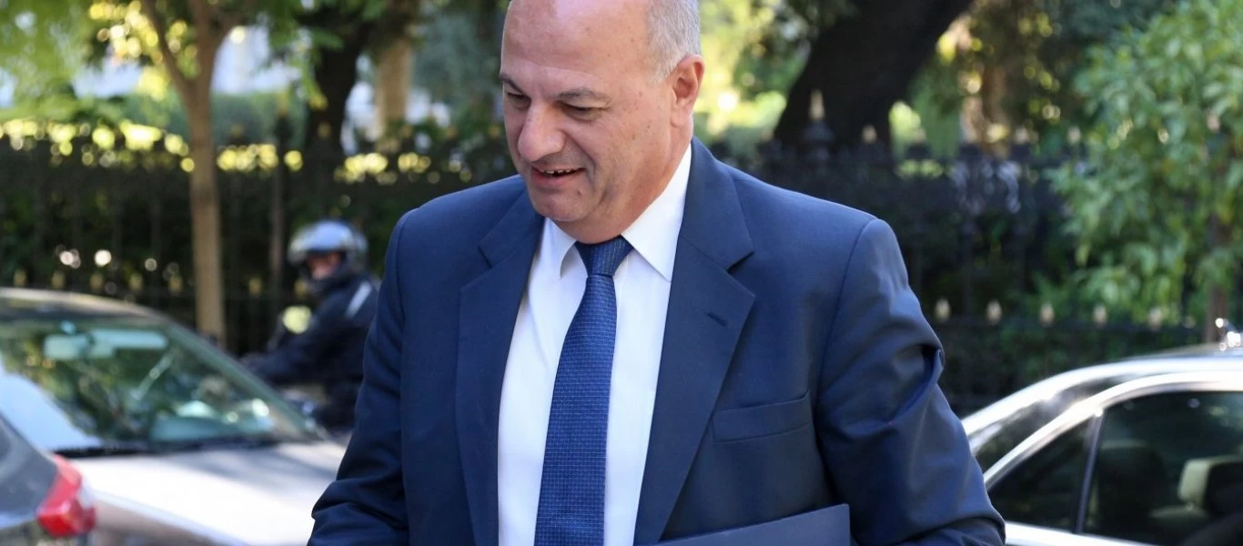 Κ.Τσιάρας για κατάργηση προφορικής διαδικασίας: «Δεν υπάρχει κάτι τέτοιο αν δεν υπάρξει συναίνεση των διαδίκων»